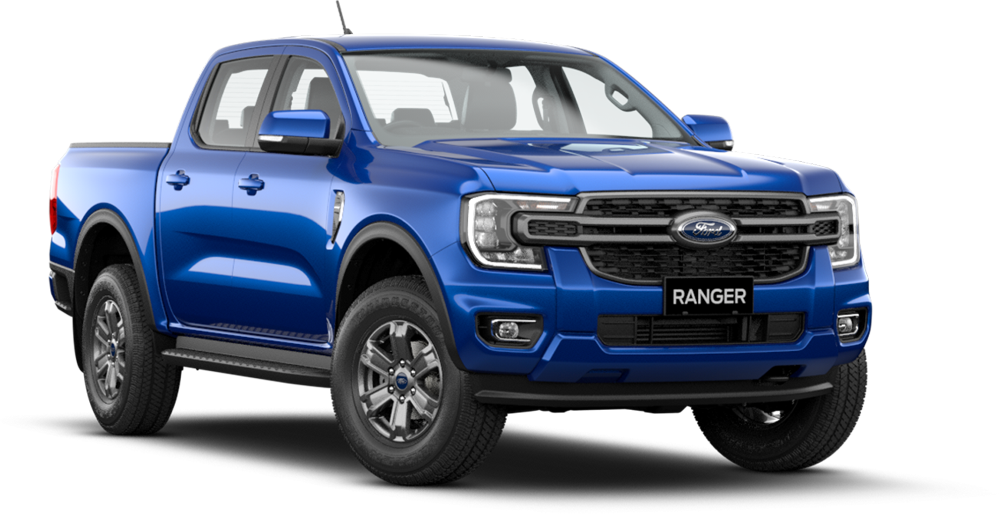 รูปภาพ ฟอร์ด Ford Ranger Double Cab XLS 2.0L Turbo HR 6AT ปี 2023