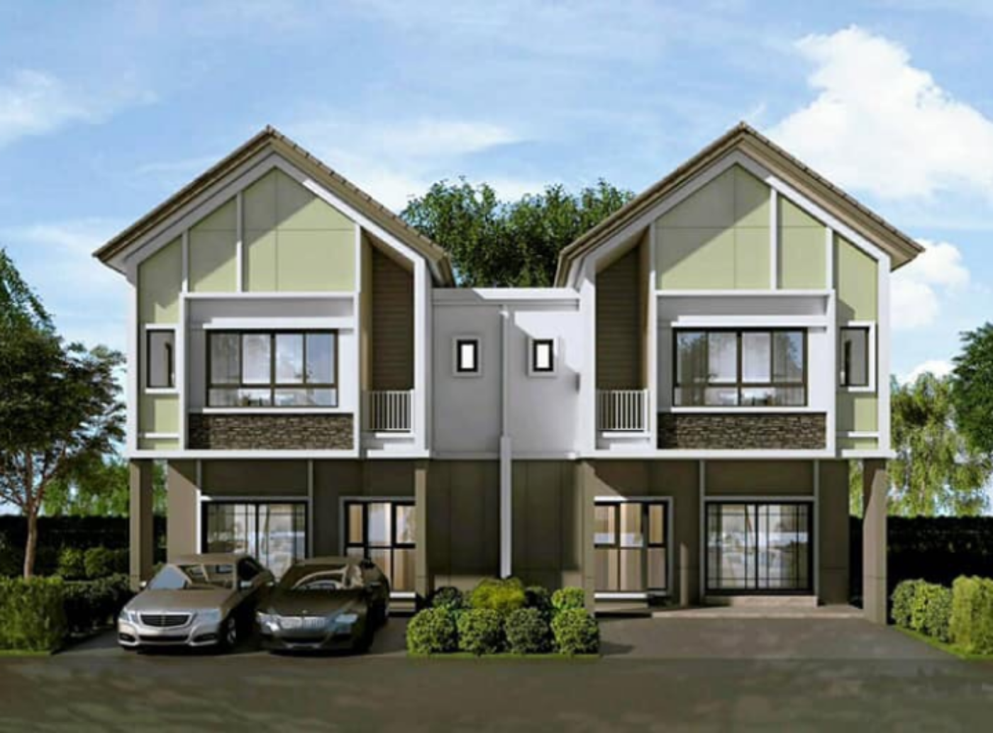 รูปภาพ ศรีเทพวิลเลจ บางปะกง (Srithep Village Bangpakong)