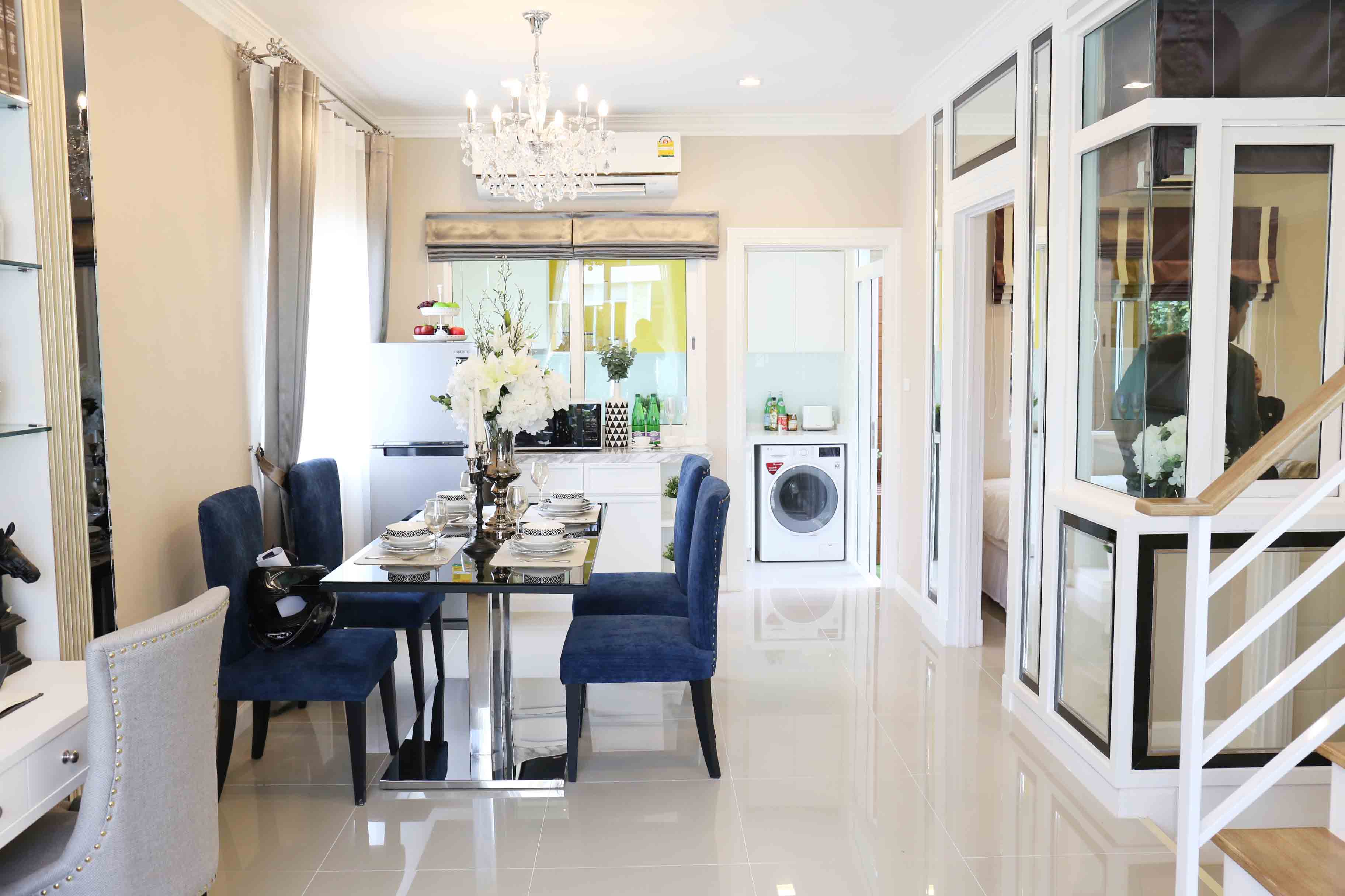 รูปภาพ โกลเด้น ทาวน์ ๒ อ่อนนุช - ลาดกระบัง (Golden Town 2 Onnut - Ladkrabang)