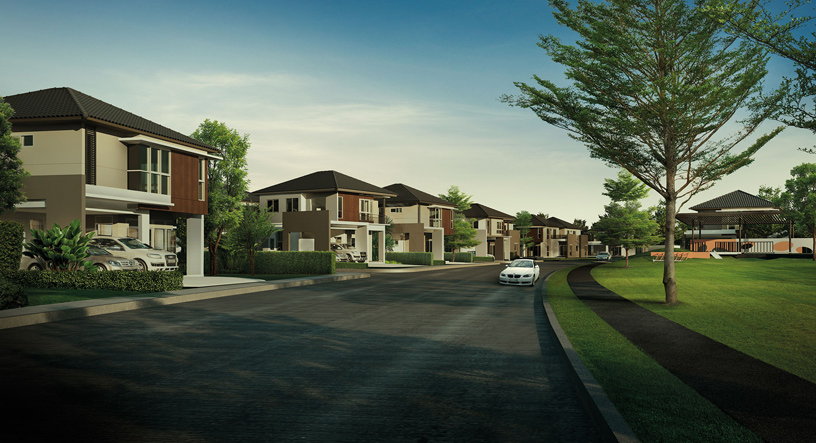 รูปภาพ อินนิซิโอ ถนนมะลิวัลย์ (Inizio Maliwan Road)