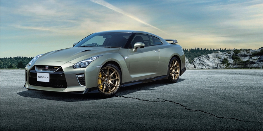 รูปภาพ นิสสัน Nissan GT-R T-Spec ปี 2021