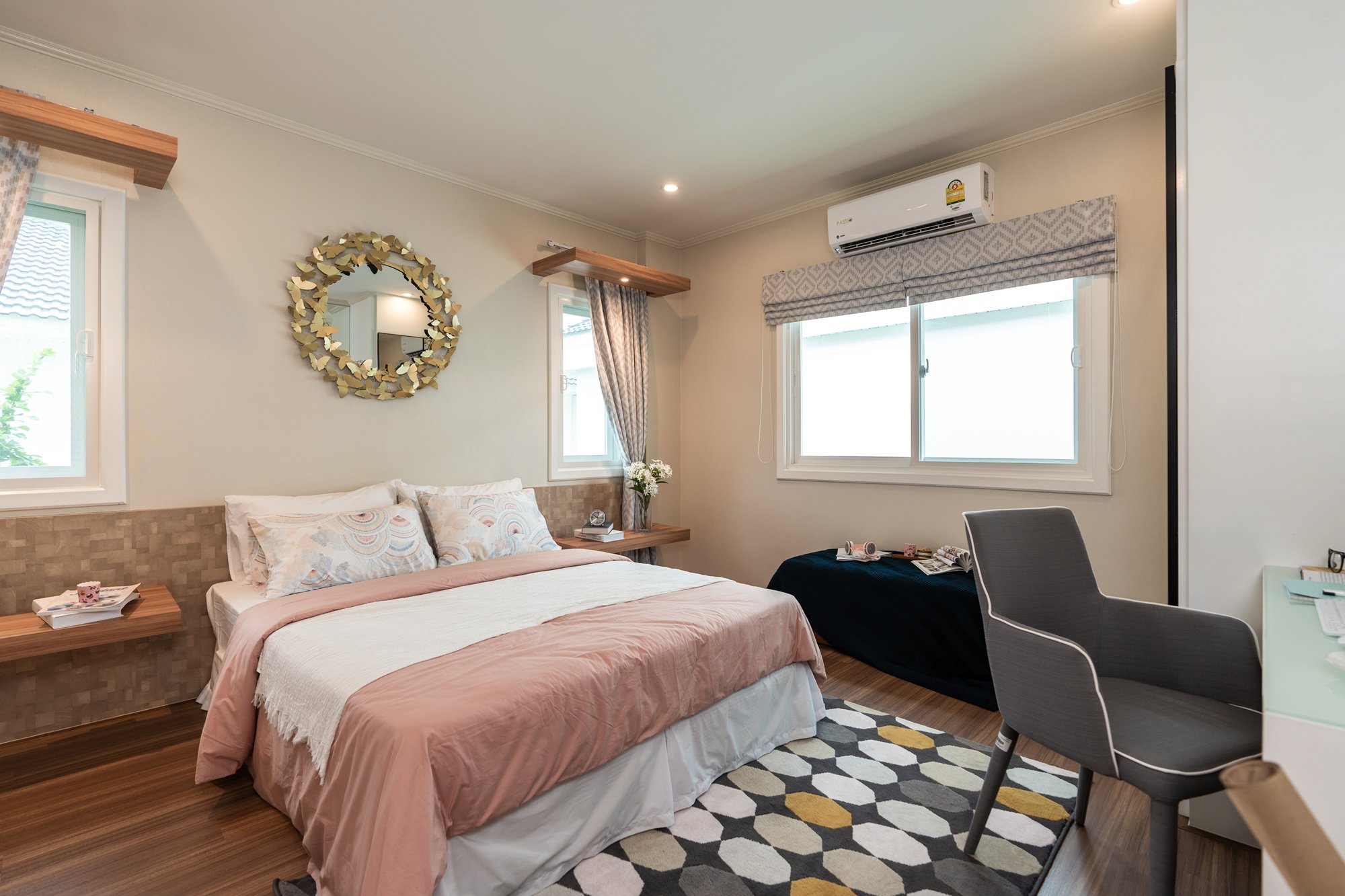 รูปภาพ ศุภาลัย พาร์ควิลล์ แม่กรณ์ - เชียงราย (Supalai Park Ville Maekorn - Chiang Rai)