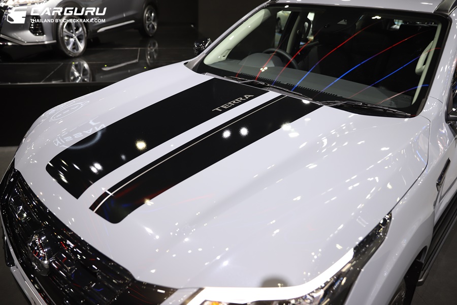 รูปภาพ นิสสัน Nissan Terra 70th Anniversary ปี 2022