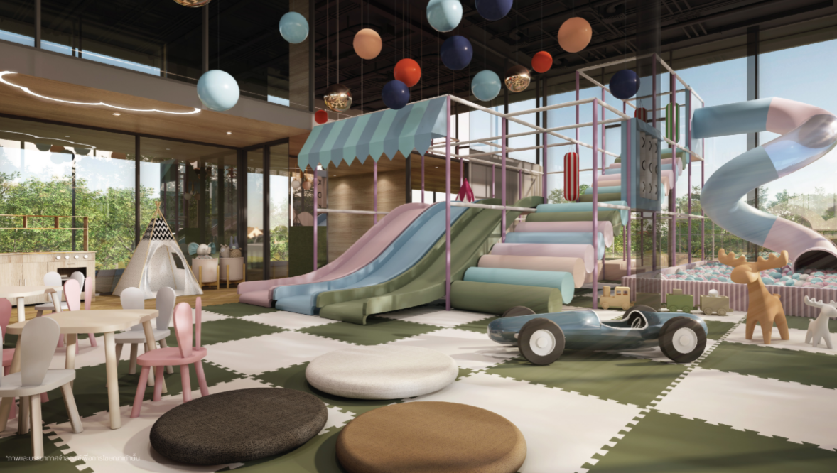 รูปภาพ อัลติจูด คราฟ บางนา (Altitude Kraft Bangna)