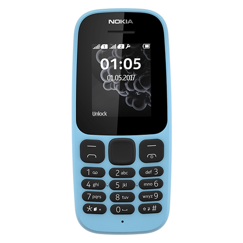 รูปภาพ โนเกีย Nokia-105 Dual SIM