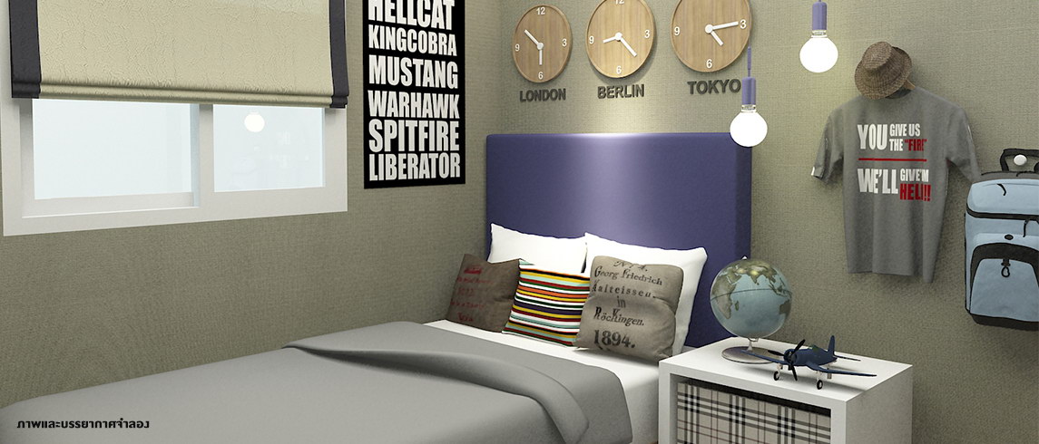 รูปภาพ พฤกษาวิลล์ 82/1 กะทู้ - สามกอง (Pruksa Ville 82/1 Katoo - Samkong)