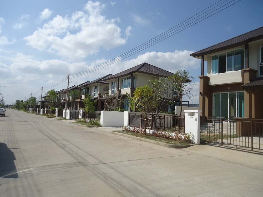 รูปภาพ วิลล่า บารานี รังสิต คลอง 3 (Villa Baranee Rangsit-Klong3)