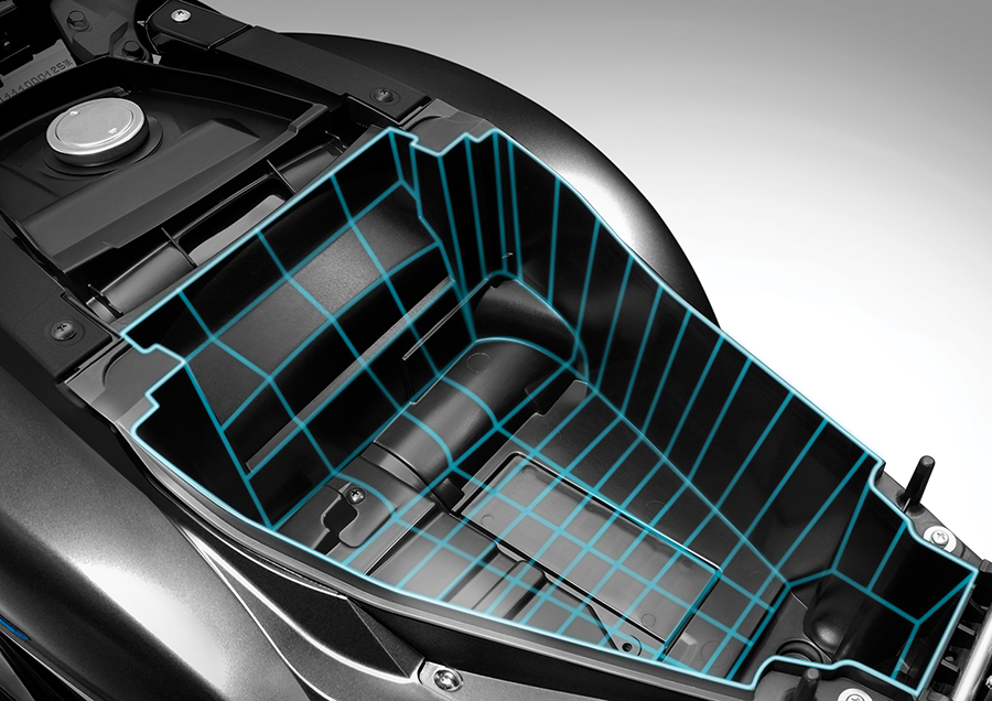 รูปภาพ ยามาฮ่า Yamaha Fino 125 STANDARD ปี 2021