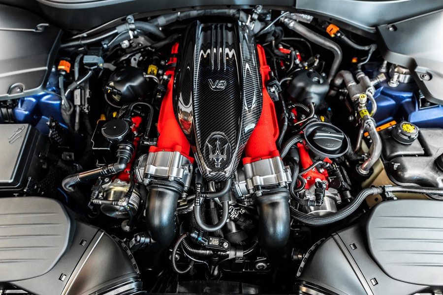 รูปภาพ มาเซราติ Maserati Levante Trofeo Launch Edition ปี 2020