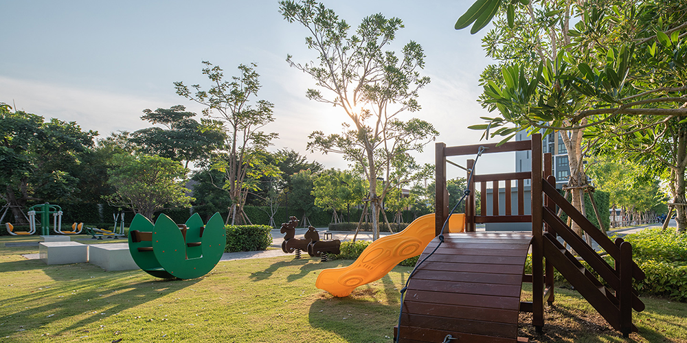 รูปภาพ ไอ คอนโด กรีนสเปซ เสรีไทย (iCondo Green Space Serithai)