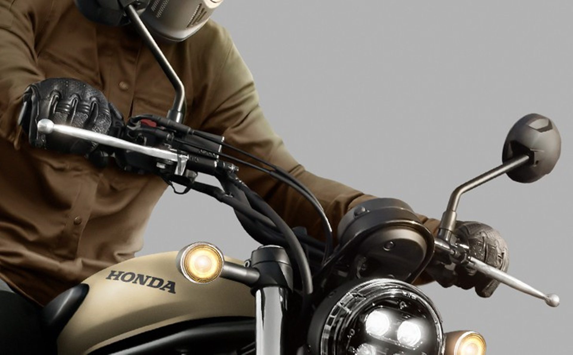 รูปภาพ ฮอนด้า Honda CL 500 ปี 2024