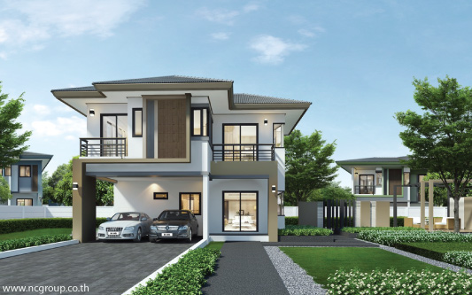 รูปภาพ บ้านฟ้ากรีนเนอรี่ ปากเกร็ด - ราชพฤกษ์ (Baan Fah Greenery Pakkred - Ratchapruek)