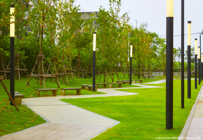 รูปภาพ ลุมพินี พาร์ค เพชรเกษม 98 เฟส 2 (Lumpini Park Phetkasem 98 Phase 2)