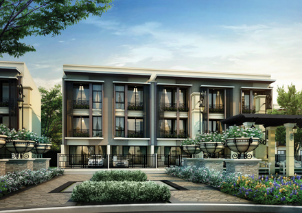 รูปภาพ บ้านกลางเมือง นวมินทร์ 42 (Baan Klang Muang)