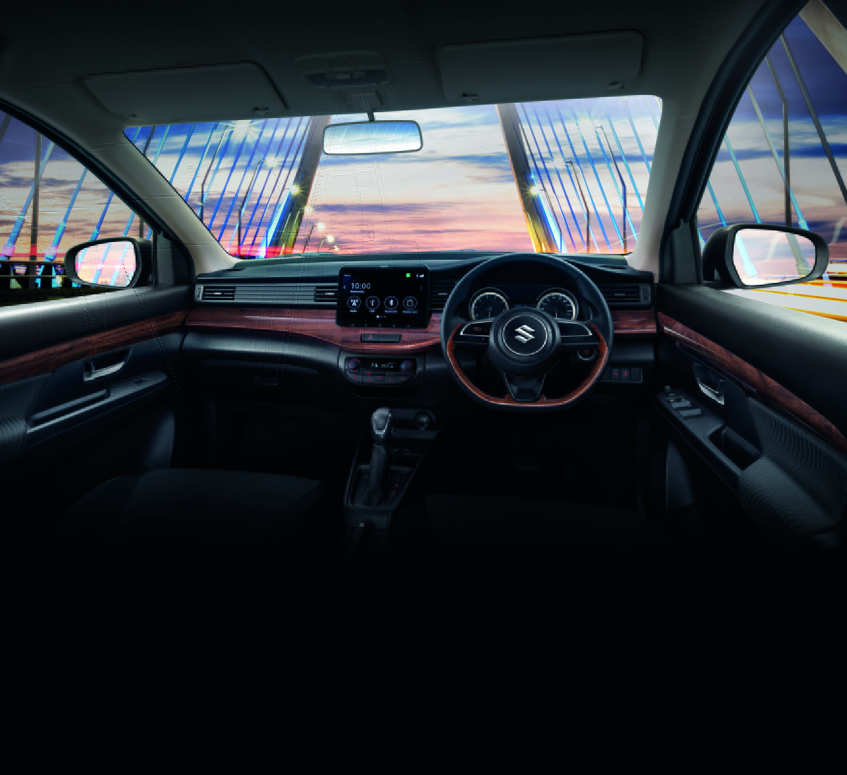 รูปภาพ ซูซูกิ Suzuki Ertiga GX ปี 2020