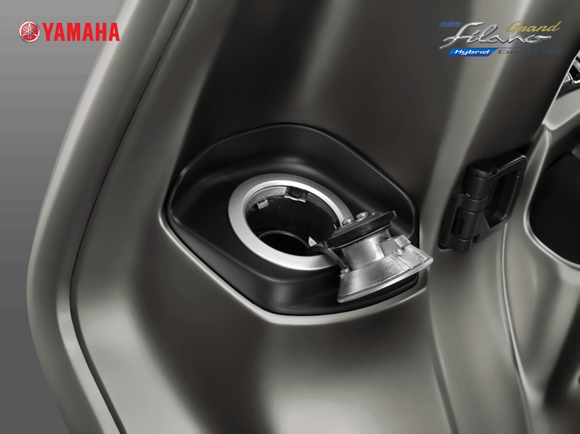 รูปภาพ ยามาฮ่า Yamaha Grand Filano Hybrid Connected (Standard) ปี 2024