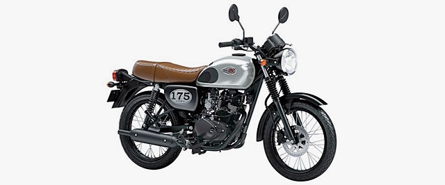 รูปภาพ คาวาซากิ Kawasaki W 175 ปี 2021