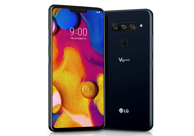 รูปภาพ แอลจี LG V 40 ThinQ 128GB