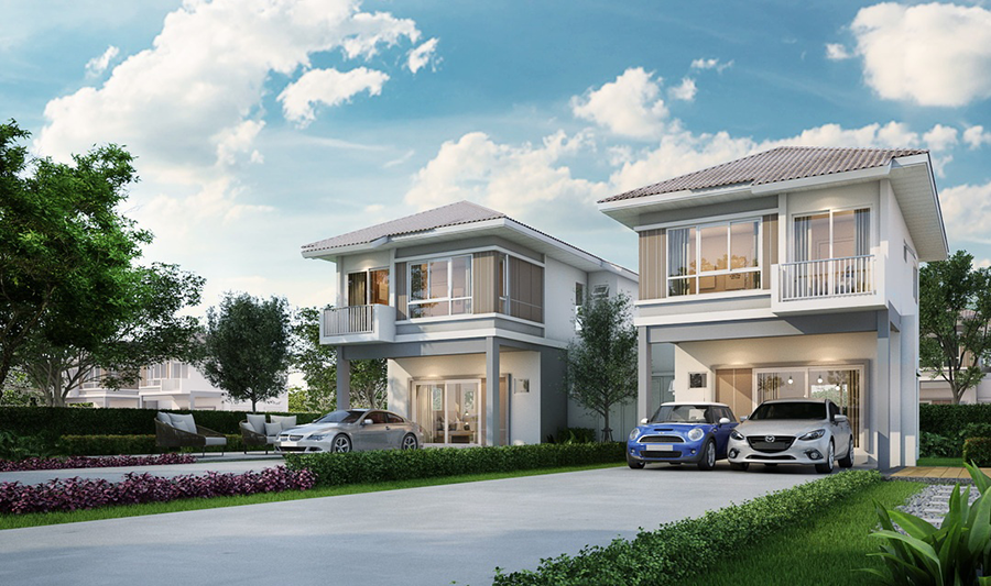 รูปภาพ ศุภาลัย ปาล์มวิลล์ อุบลราชธานี (Supalai Palm Ville Ubonratchathani)