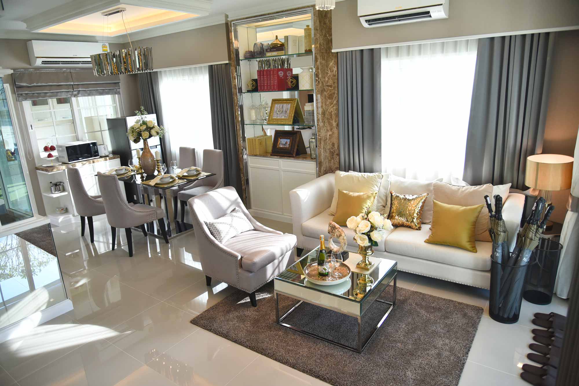 รูปภาพ โกลเด้น ทาวน์ ๓ ลาดพร้าว-เกษตรนวมินทร์ (Golden Town ๓ Ladpraw - Kaset Nawamin)