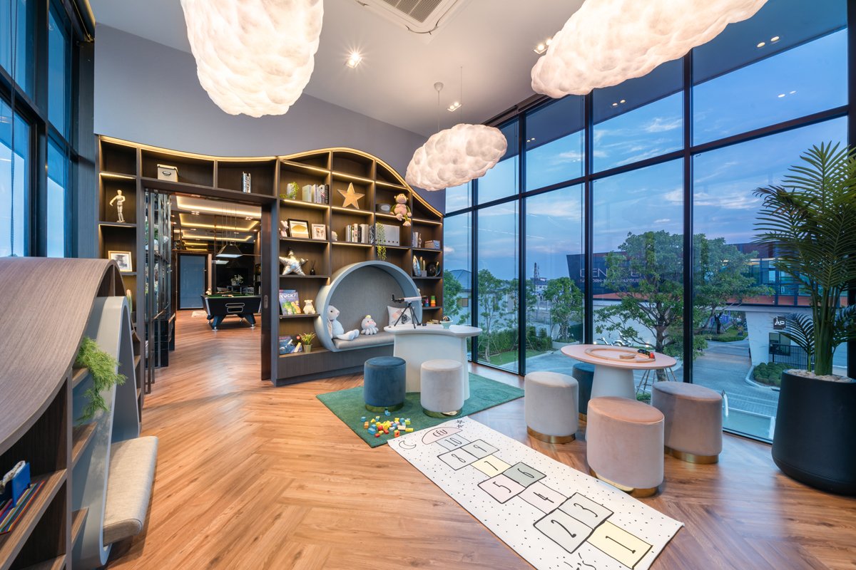 รูปภาพ เดอะ ซิตี้ สาทร - กัลปพฤกษ์ (The City Sathorn - Kanlapapruek)