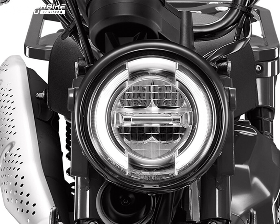 รูปภาพ ฮอนด้า Honda CT125 MY2022 ปี 2022