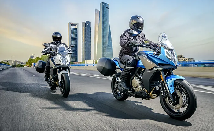 รูปภาพ ซีเอฟโมโต CF Moto 650 MT Special ปี 2019