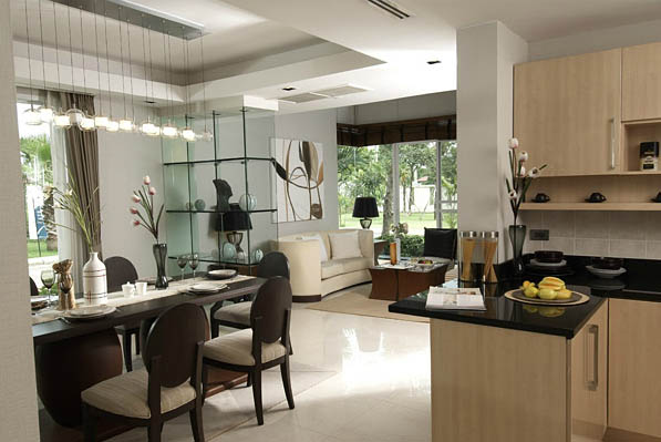 รูปภาพ วิลล่า อะคาเดีย วัชรพล (Villa Arcadia Watcharapol)