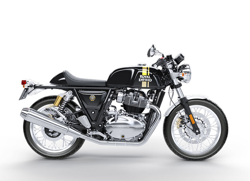 รูปภาพ โรยัล เอ็นฟีลด์ Royal Enfield Continental GT 650 Alloy Wheels ปี 2022