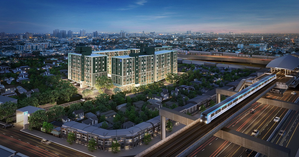 รูปภาพ ลุมพินี ซีเล็คเต็ด จรัญ 65 - สิรินธร สเตชั่น (Lumpini Selected Charan 65-Sirindhorn Station)