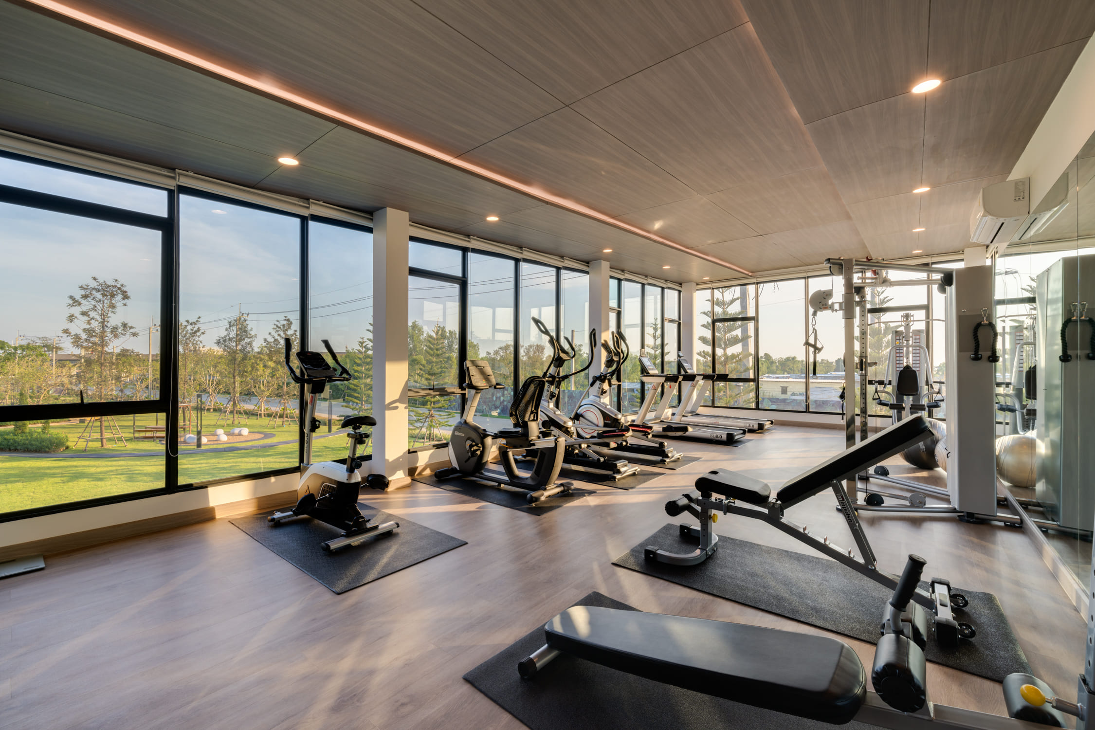 รูปภาพ ศุภาลัย พาร์ควิลล์ ประชาอุทิศ-สุขสวัสดิ์ (Supalai Parkville Prachauthit-Suksawat)