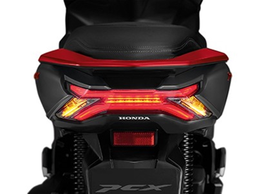 รูปภาพ ฮอนด้า Honda PCX 160 Sportive Ride Edition ปี 2022