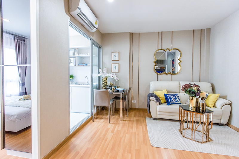 รูปภาพ เดอะ เพรสซิเด้นท์ สุขุมวิท - สมุทรปราการ (The President Sukhumvit -Samutprakan)