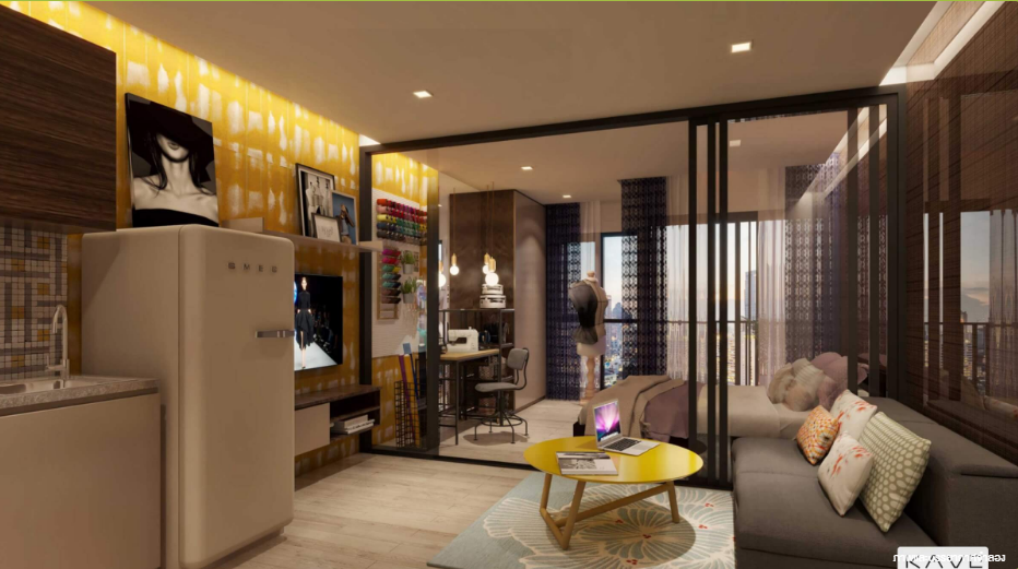 รูปภาพ เคฟ ทาวน์ สเปซ (Kave Town Space)