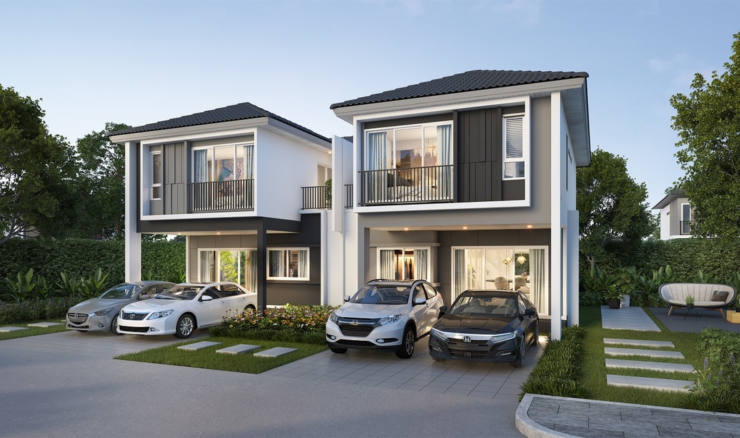 รูปภาพ ศุภาลัย การ์เด้นวิลล์ บ้านโพธิ์-ฉะเชิงเทรา (Supalai Garden Ville Ban Pho - Chachoengsao)