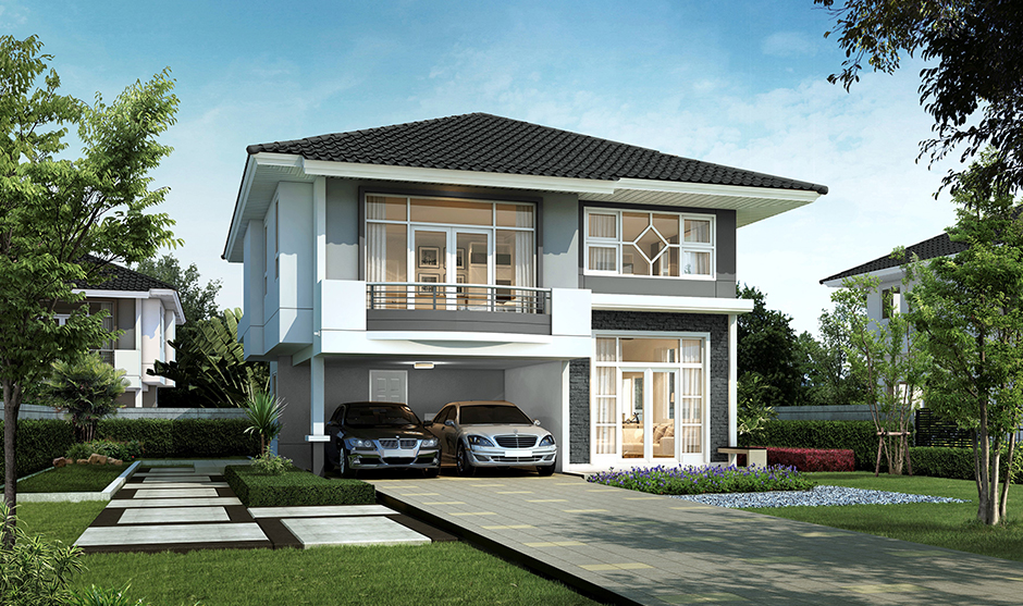 รูปภาพ ศุภาลัย วิลล์ ศรีราชา - บ่อวิน (Supalai Ville Sriracha - Borwin)