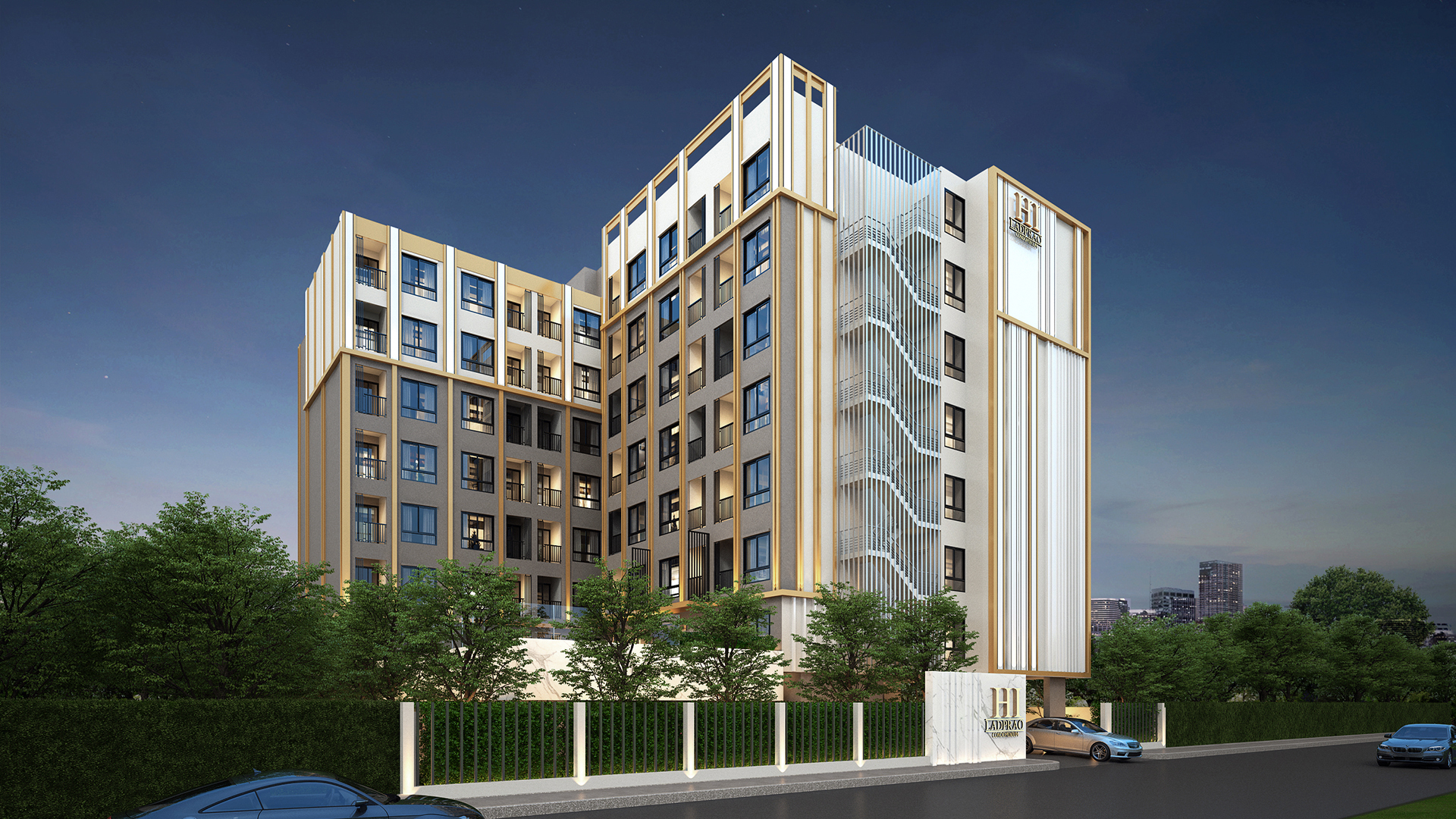 รูปภาพ ไฮ ลาดพร้าว 130 คอนโด (HI Ladprao 130 Condo)