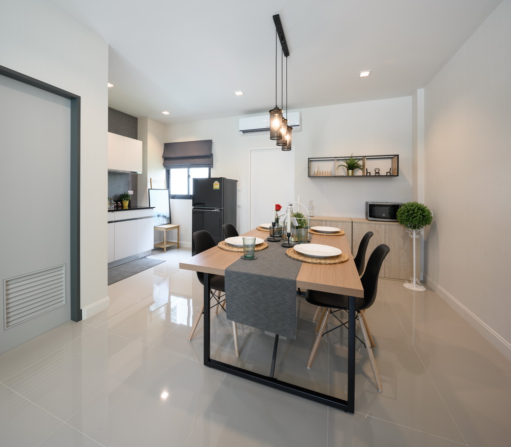 รูปภาพ โคซี่ ทาวน์โฮม ลาดพร้าววังหิน 80 (Cozy Townhome Ladprao Wanghin 80)