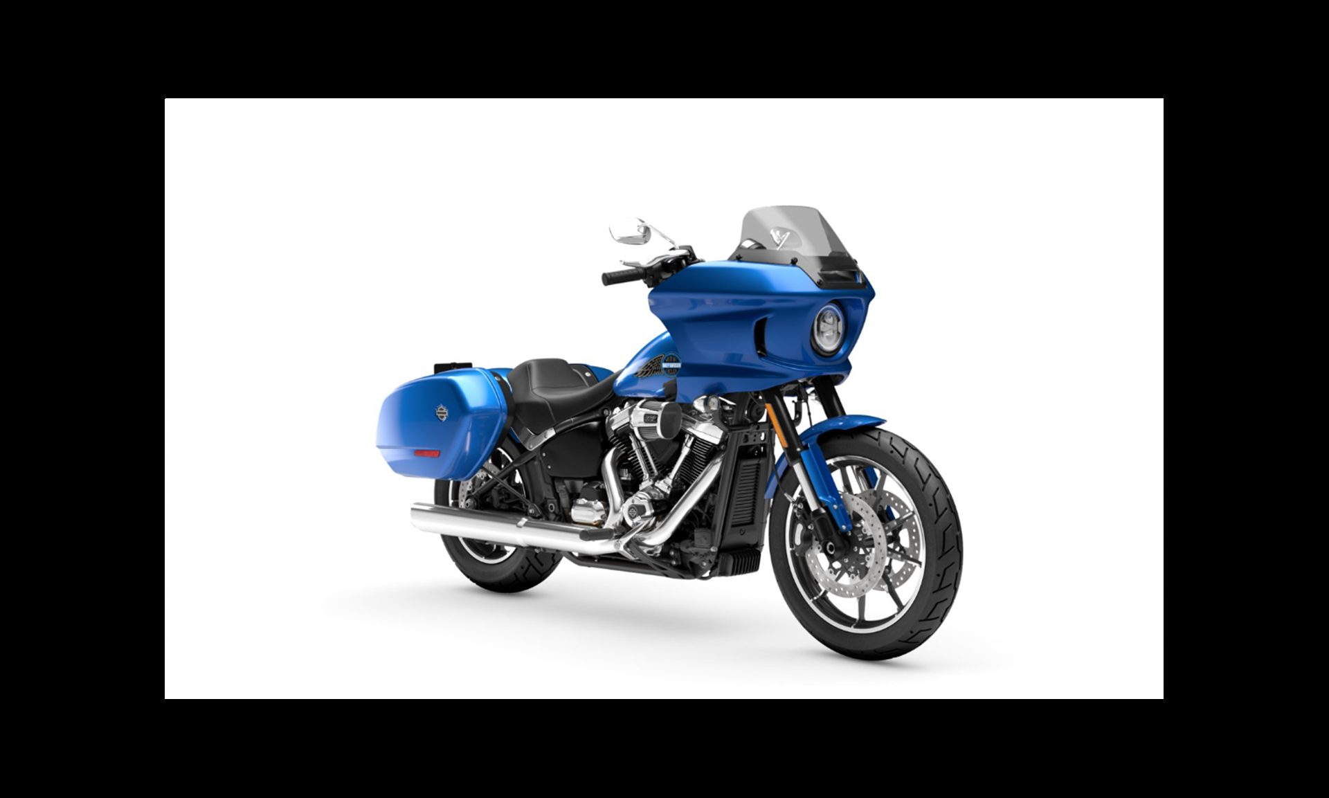 รูปภาพ ฮาร์ลีย์-เดวิดสัน Harley-Davidson Cruiser Low Rider ST ปี 2025