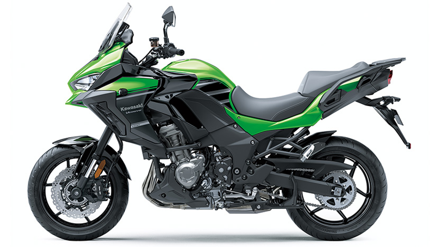 รูปภาพ คาวาซากิ Kawasaki Versys 1000 MY2020 ปี 2021