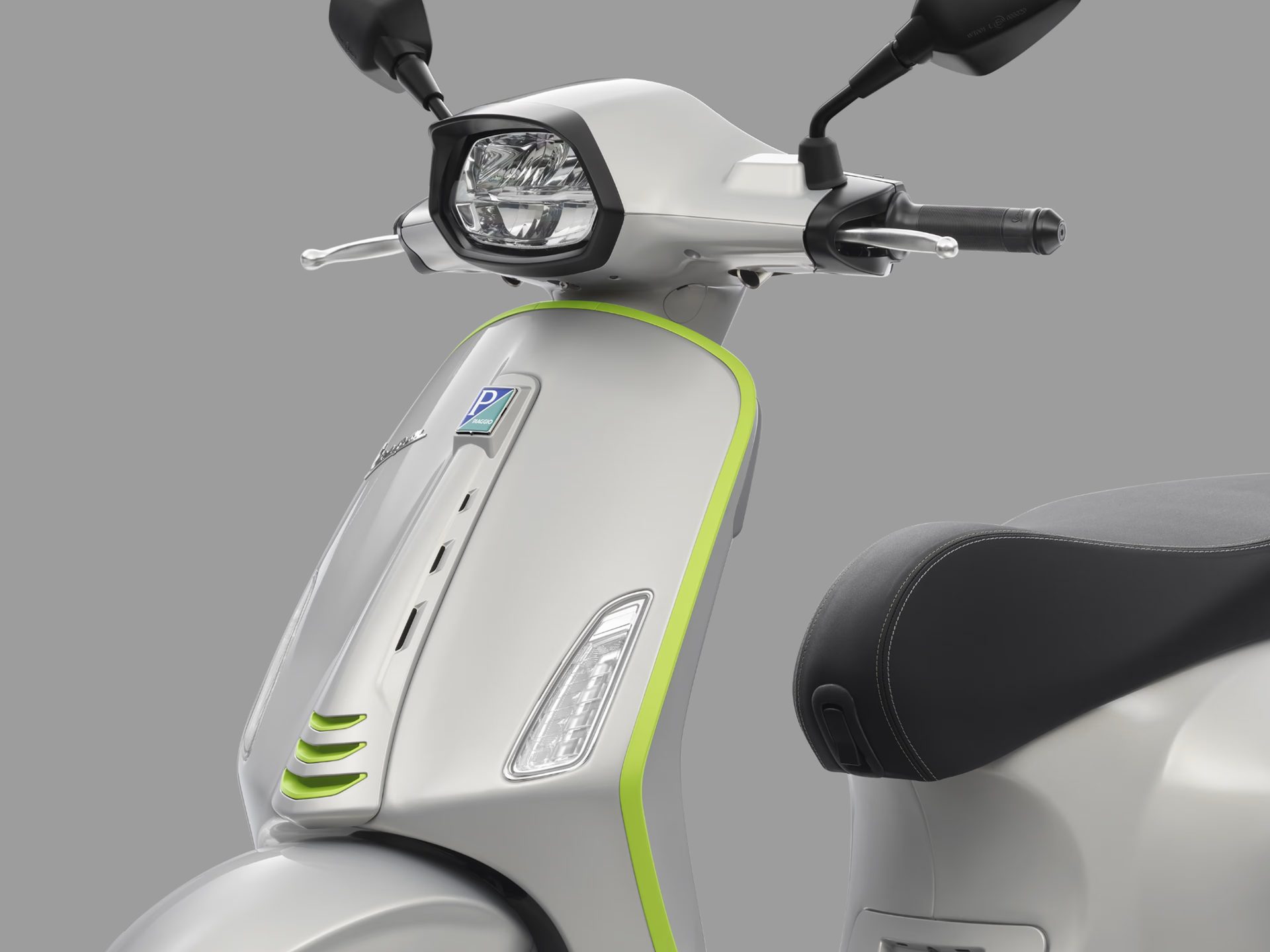 รูปภาพ เวสป้า Vespa Sprint Sprint Tech 150 i-Get ABS ปี 2025