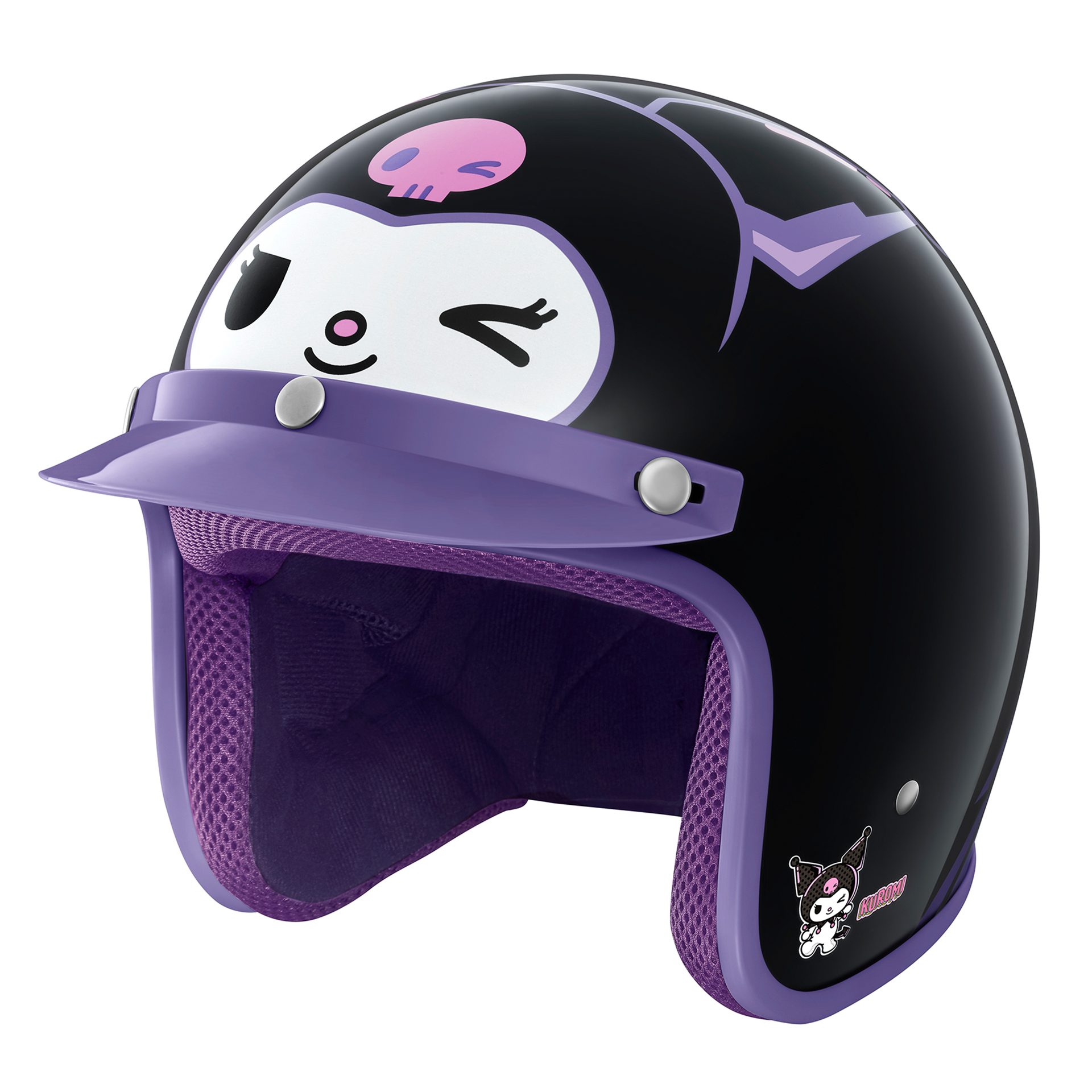 รูปภาพ ฮอนด้า Honda Scoopy Kuromi Limited Edition ปี 2025