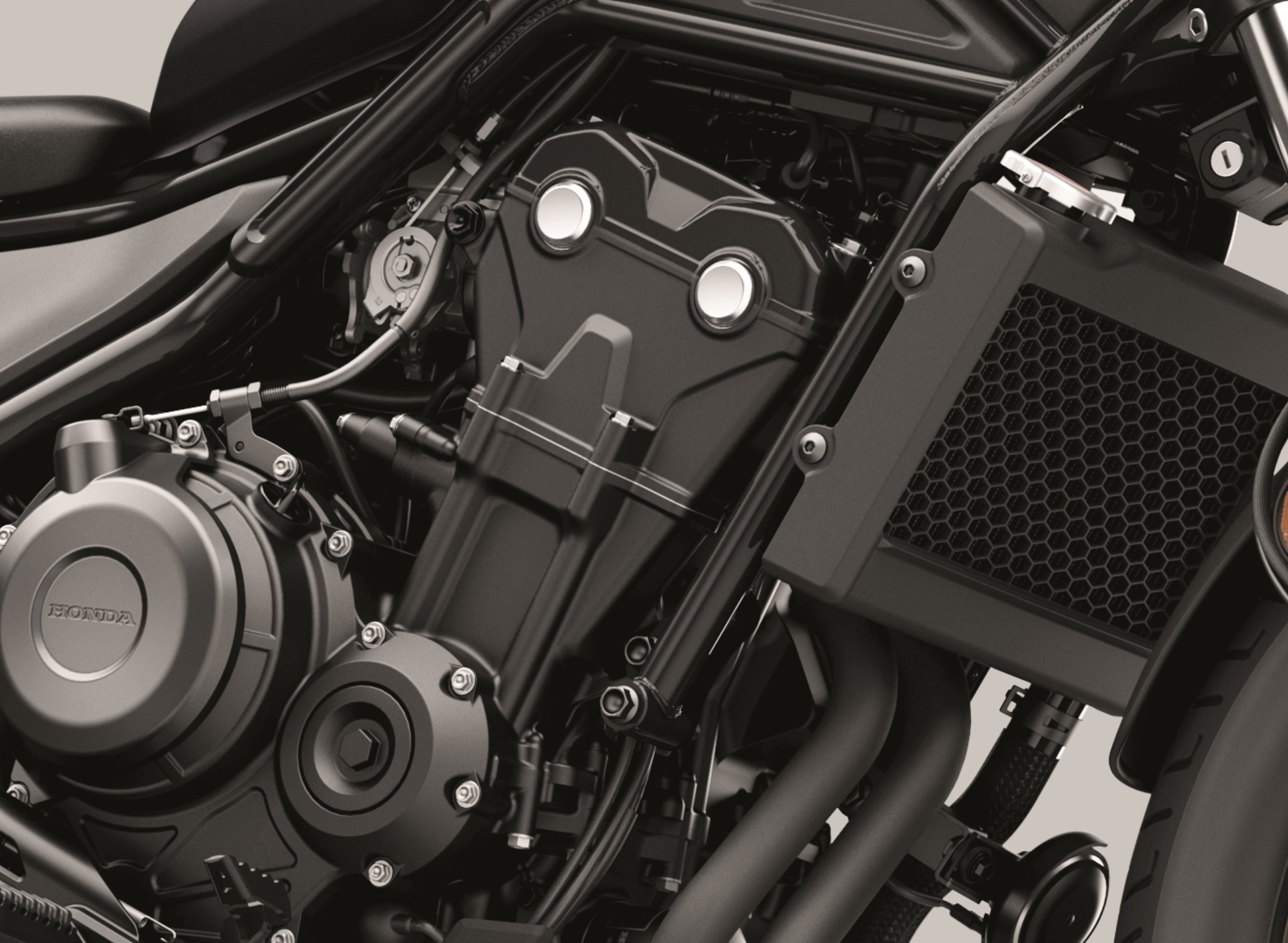 รูปภาพ ฮอนด้า Honda Rebel 500 ปี 2023