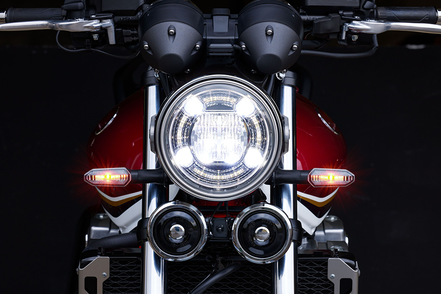 รูปภาพ ฮอนด้า Honda CB 1300 Super Four ปี 2021