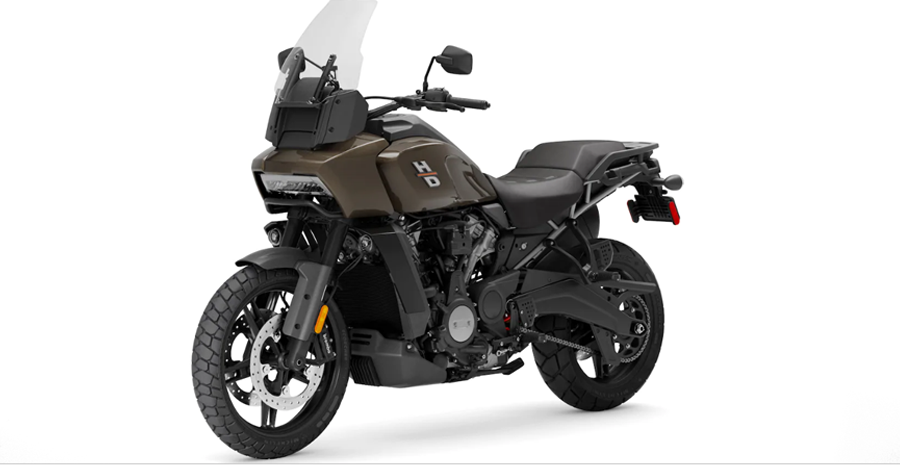 รูปภาพ ฮาร์ลีย์-เดวิดสัน Harley-Davidson Pan America 1250 standard ปี 2021