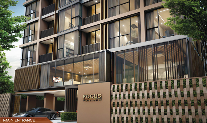 รูปภาพ โฟกัส แอท เพลินจิต (Focus at Ploenchit)