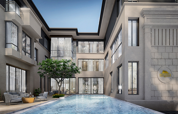 รูปภาพ มาวิสต้า เพรสทีจ วิลเลจ กรุงเทพกรีฑา (Mavista Prestige Village Krungthep kreetha)