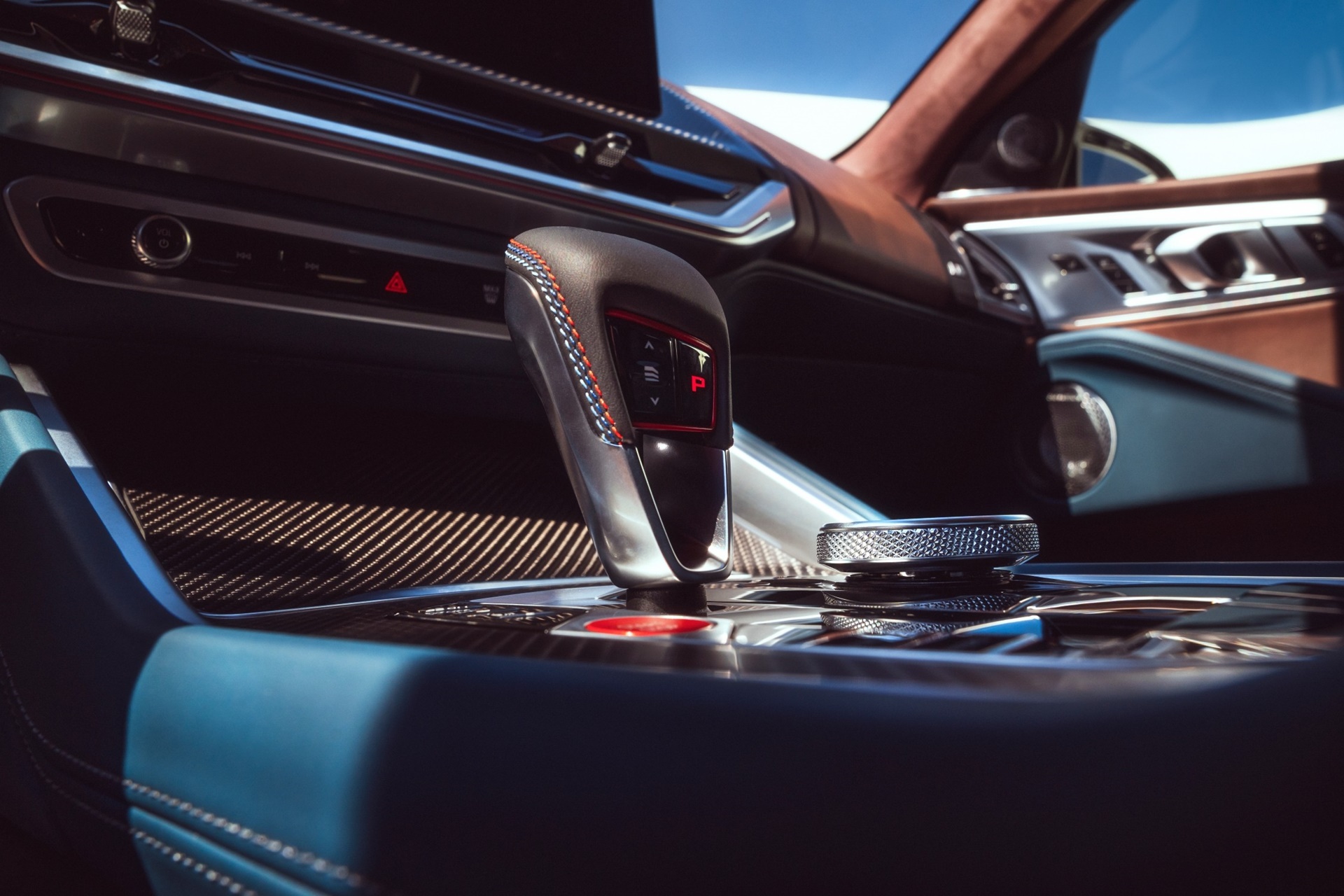 รูปภาพ บีเอ็มดับเบิลยู BMW XM PHEV ปี 2023