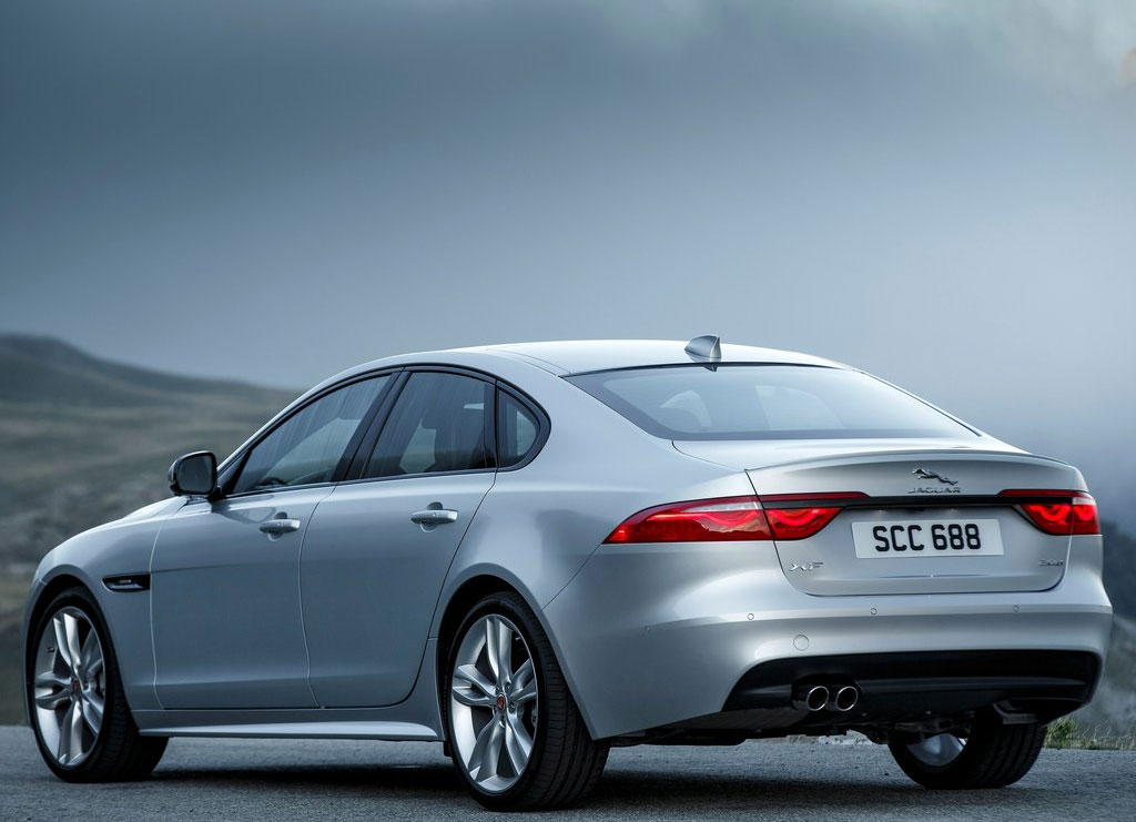 รูปภาพ จากัวร์ Jaguar XF 2.0 R-Sport ปี 2016