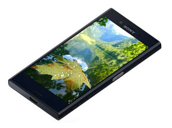 รูปภาพ โซนี่ Sony-Xperia X Compact